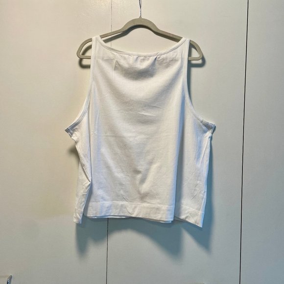Banana Republic Heritage Cotton Tank – NWT – XXL - Picture 3 of 10